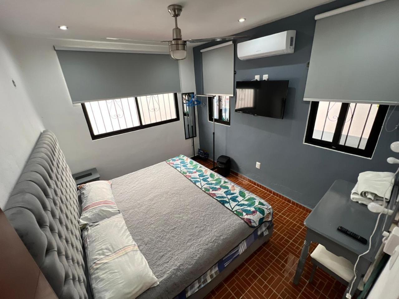 Апартаменты Casa Santa Cruz Четумаль Экстерьер фото